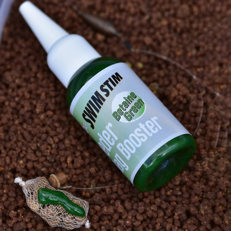 Dynamite - Swim Stim Feeder & Bag Booster 50ml