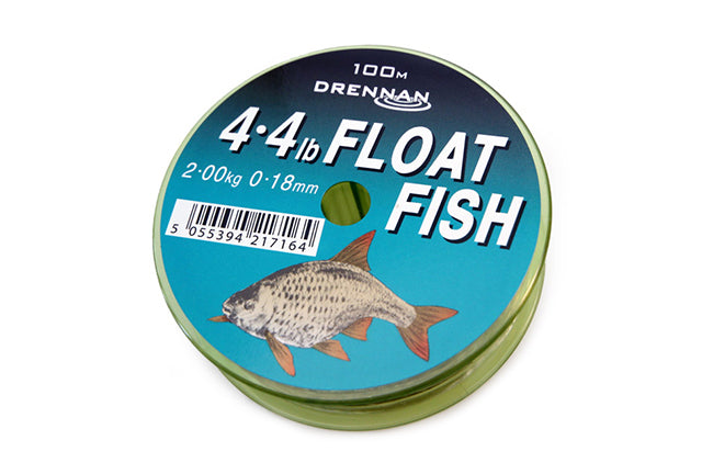 Drennan - float fish 100m