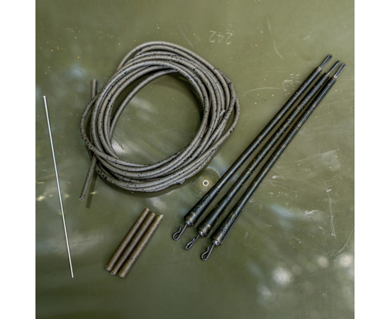 Avid - Outline QC Swivel Bag Stem Tubing Kit