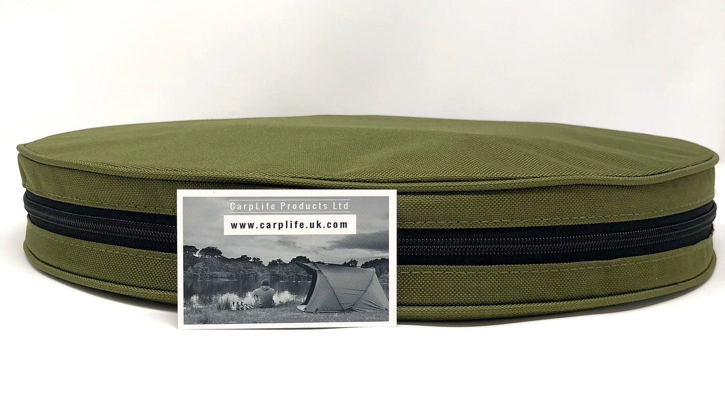 Carp Life - Bivvy Loo Green Portable Camping & Fishing Toilet