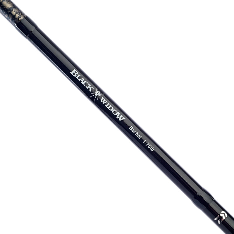 Daiwa - Black Widow 12ft Barbel Rod