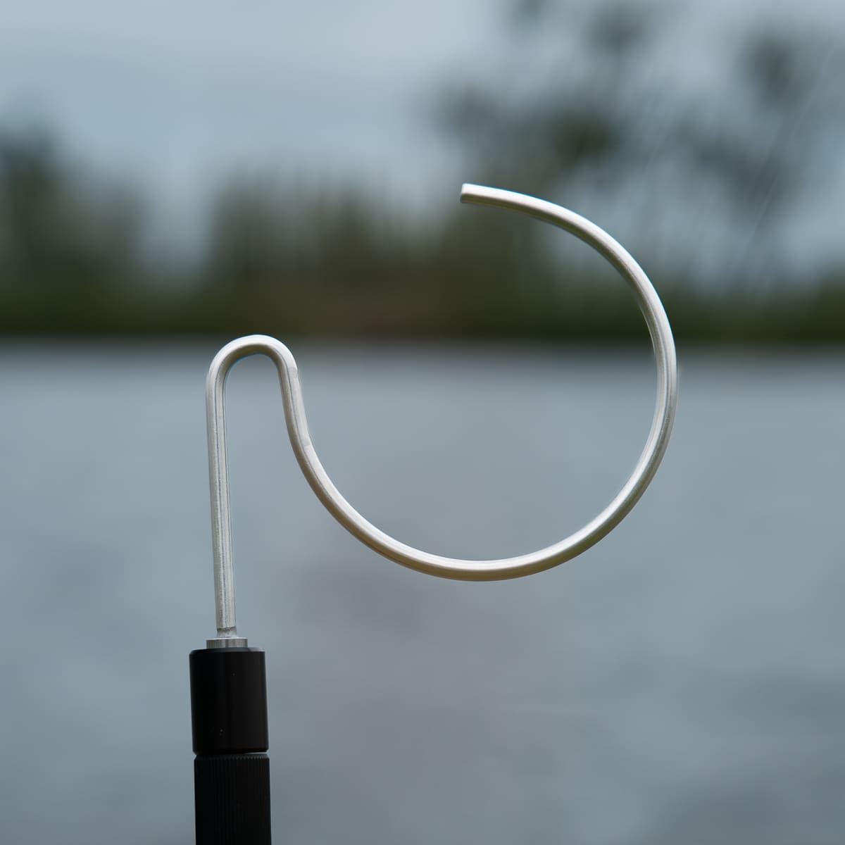 PB Products - Stainless Steel Controller Line Guard Bankstick C-Model