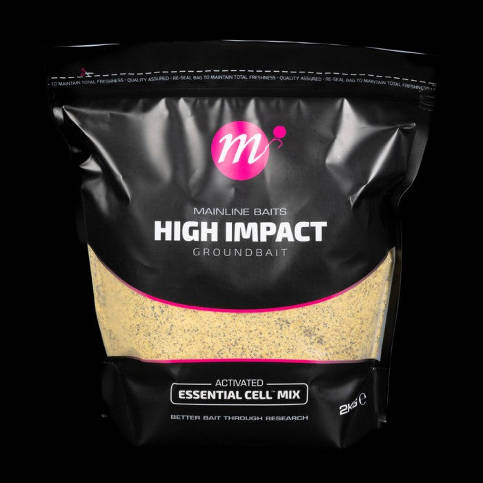 Mainline - High Impact Groundbait 2kg