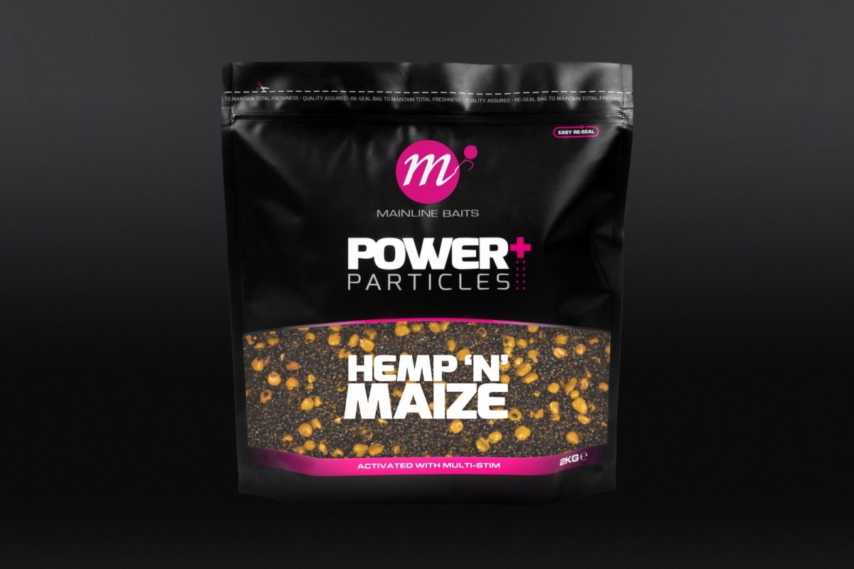 Mainline - Power + Particles