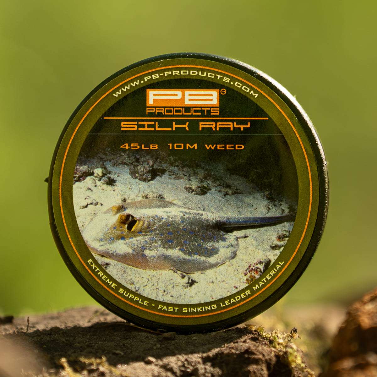 PB Products - Silk Ray 45lb 10m