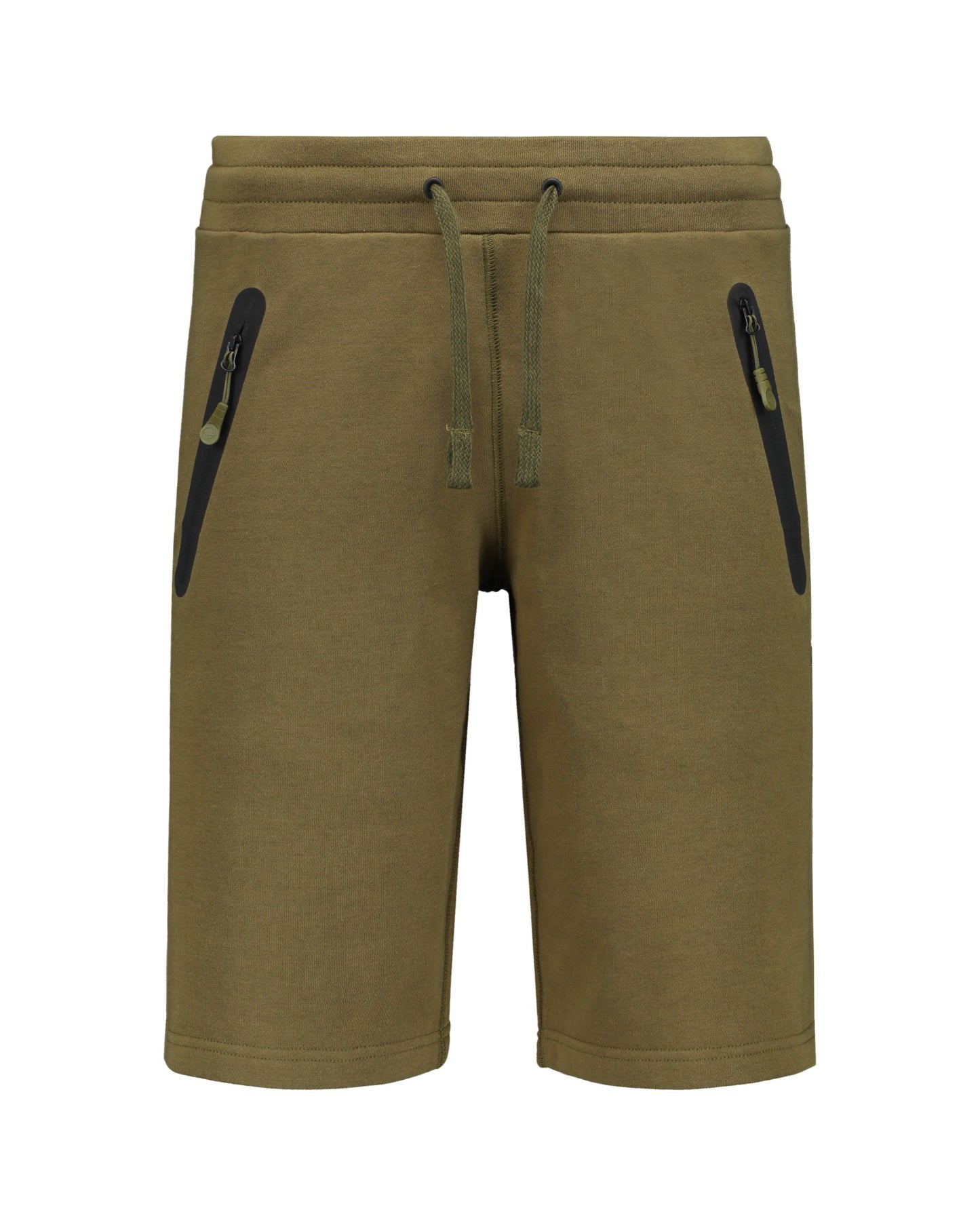 Korda - Jersey Shorts | Olive - Medium