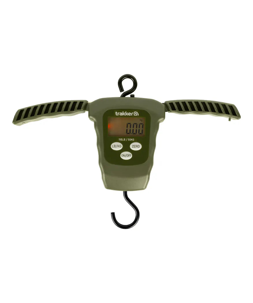 Trakker - T1 Digital Scales 110lb (50kg)