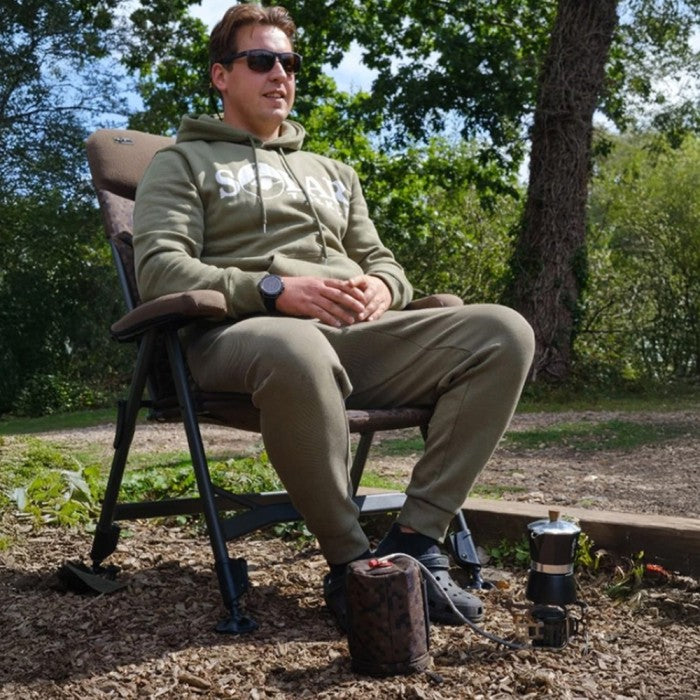 Solar - SP C-Tech High Recliner Chair