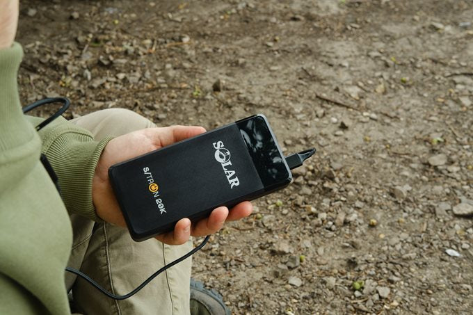 Solar - S/Tron Powerpack 20k