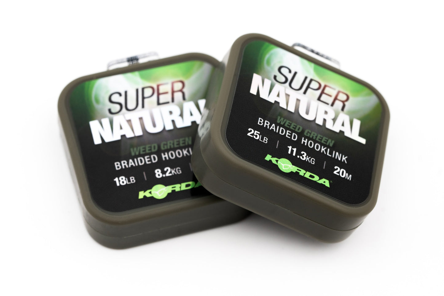 Korda - Super Natural Braided Hooklink