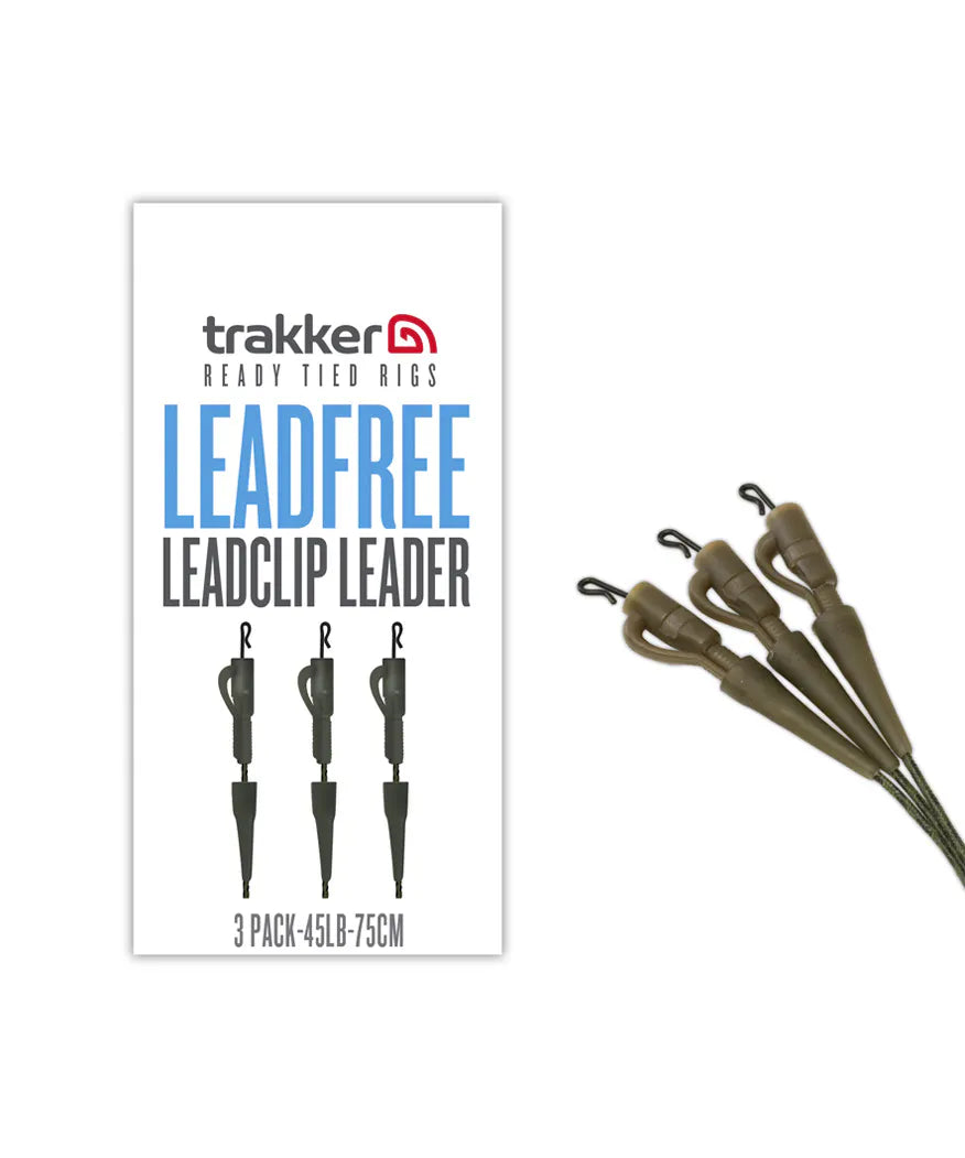 Trakker - Leadfree Leadclip Leader