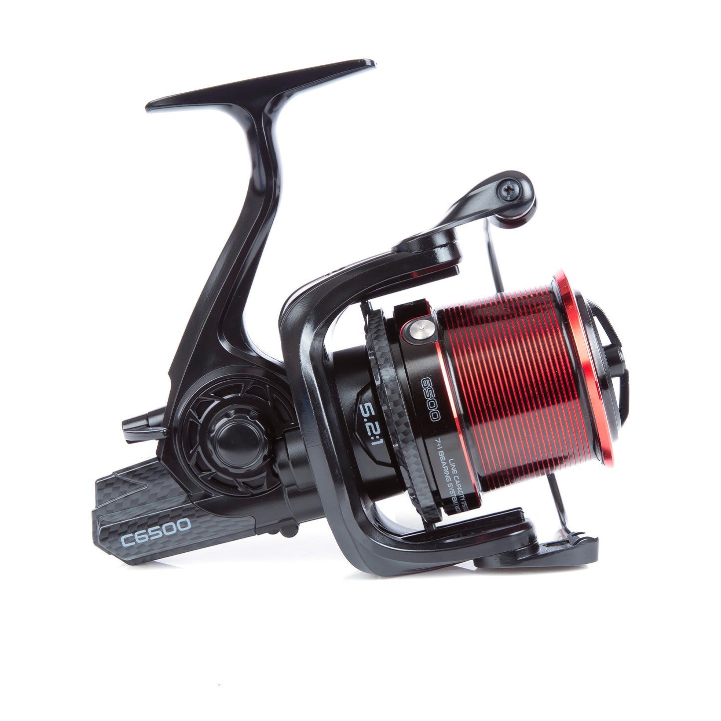 Nytro - StarkX Carbon Long Cast 6500 Reel