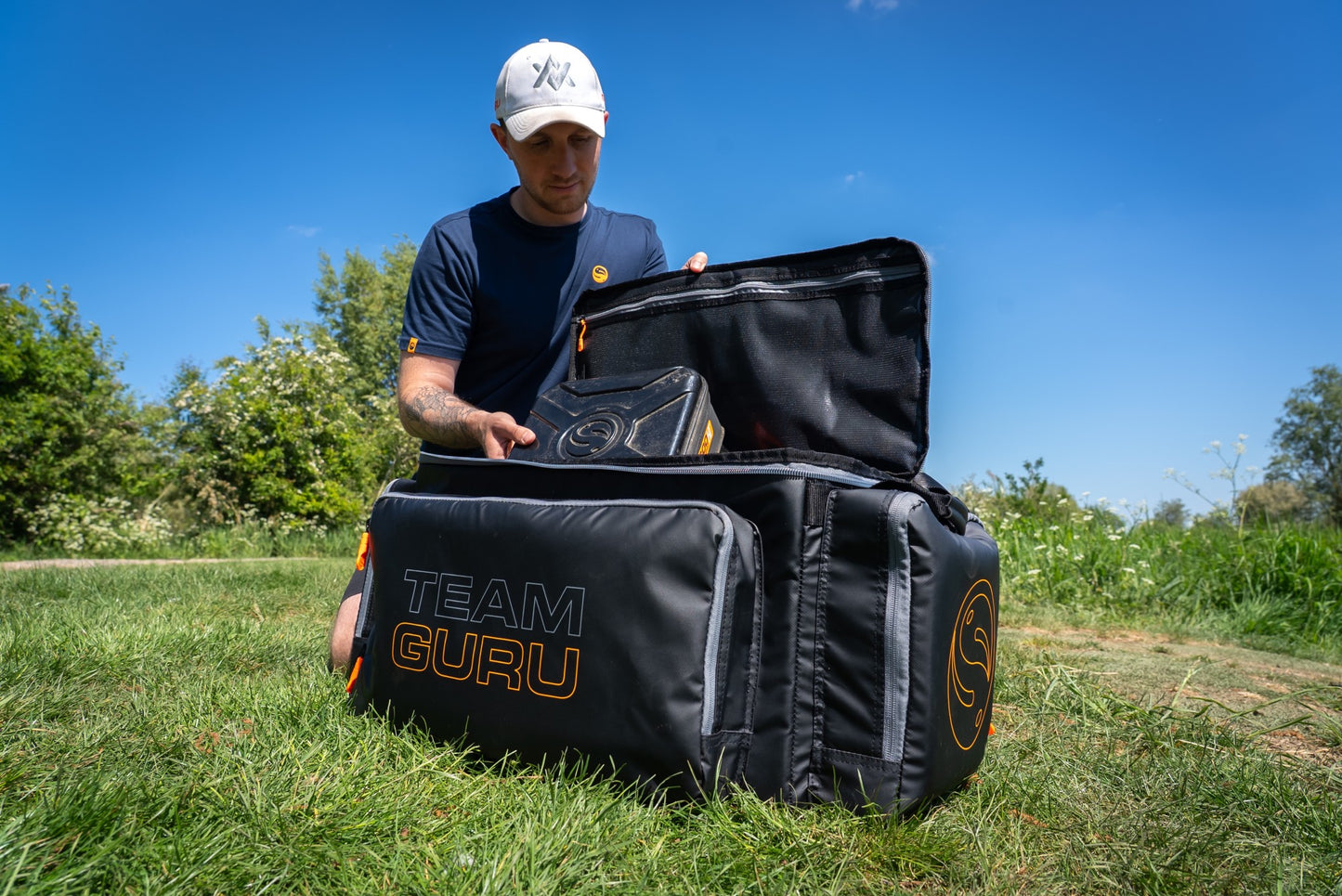 Guru - Team Guru Carryall