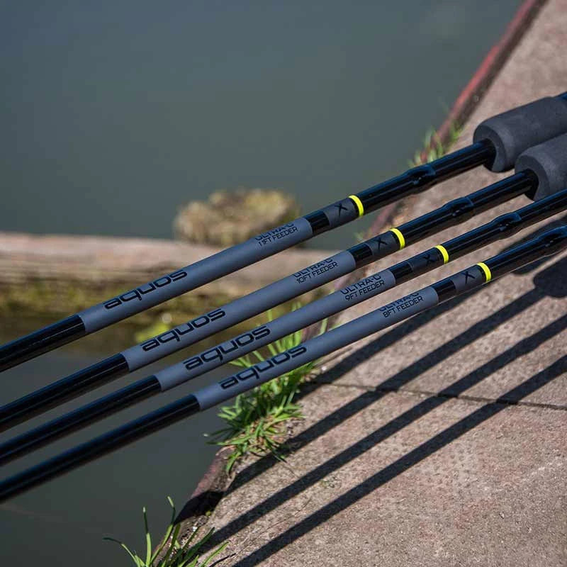 Matrix - Aquos Ultra C 10ft Feeder Rod 40g
