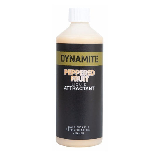 Dynamite - Peppered Fruit Liquid Attractant 500ml