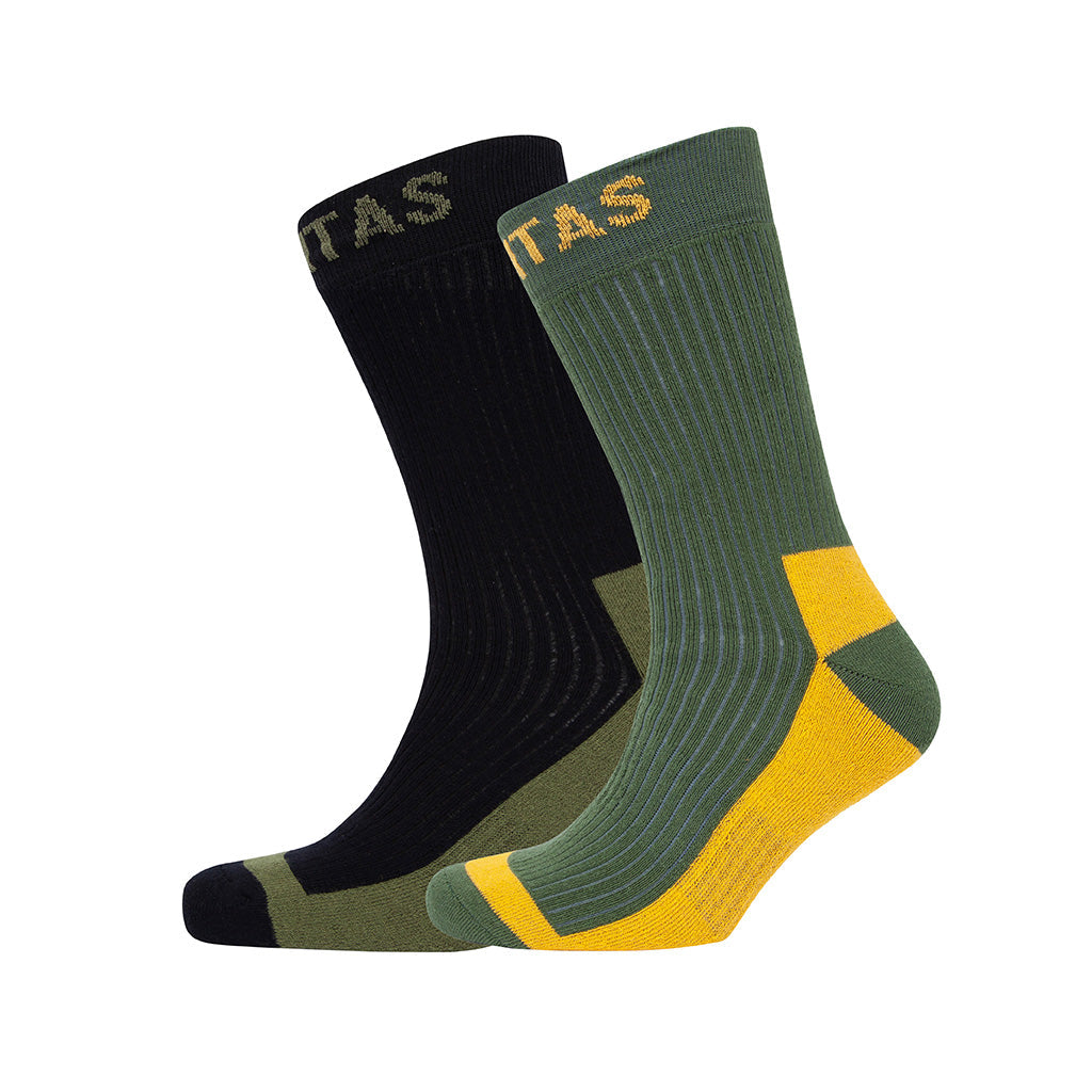 Navitas - High Performance Crew Socks