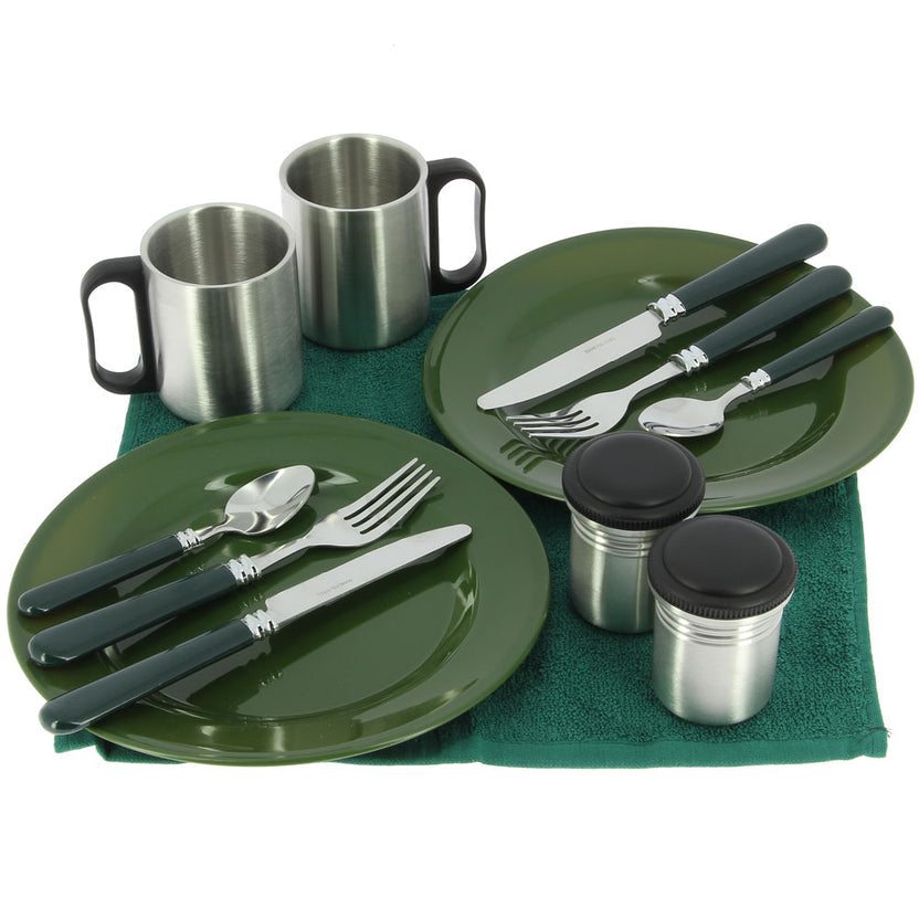NGT - Deluxe Cutlery Set