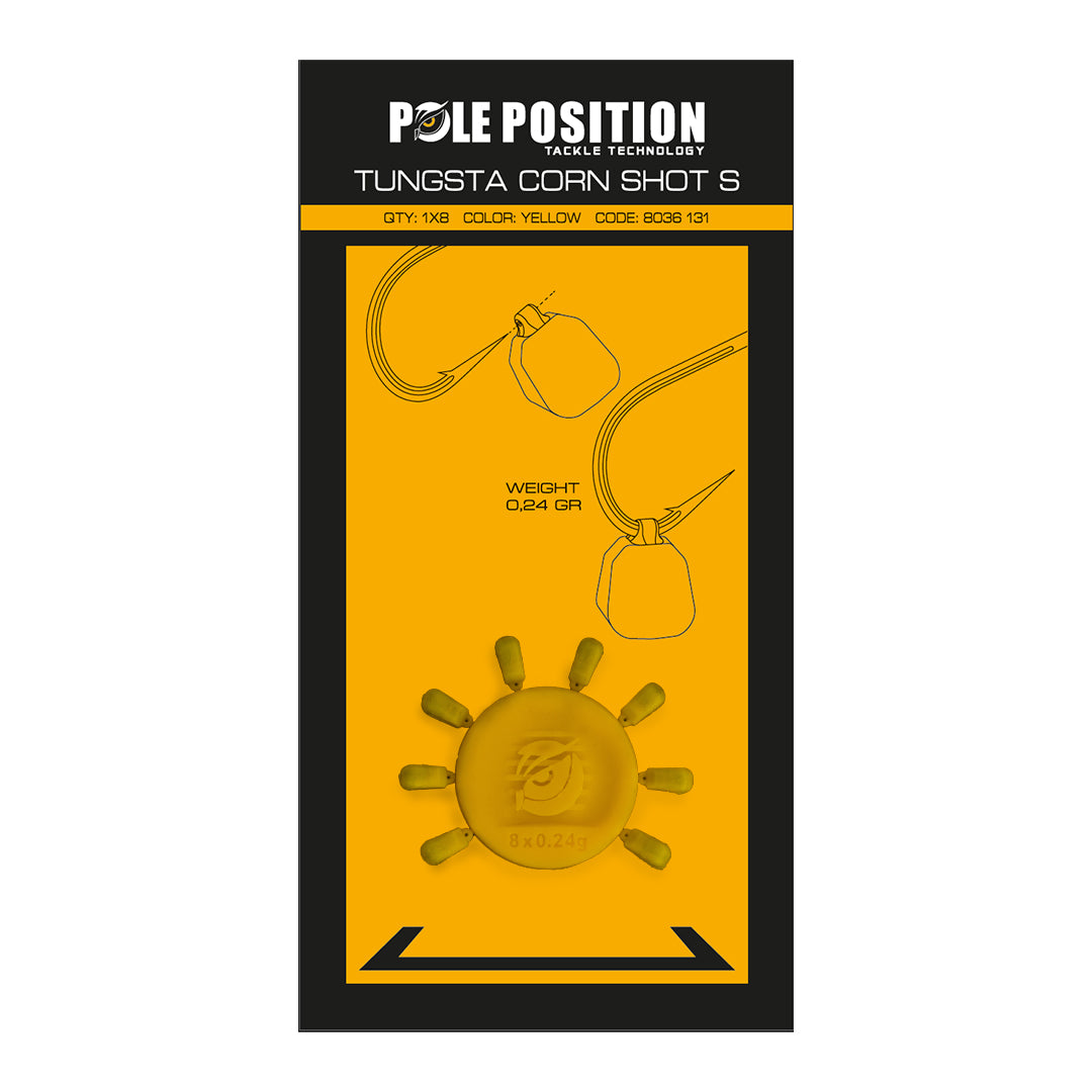 Pole Position - Tungsta Corn Shot