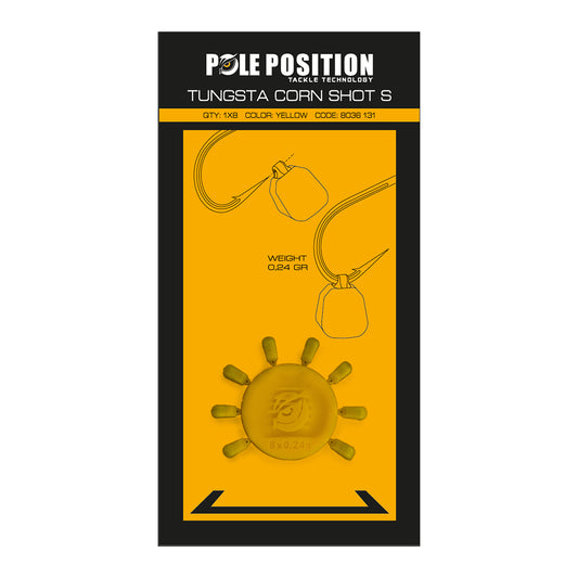 Pole Position - Tungsta Corn Shot