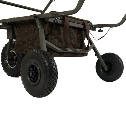 Solar Tackle SP C-Tech Traveller Power Barrow - Rear Wheel Kit
