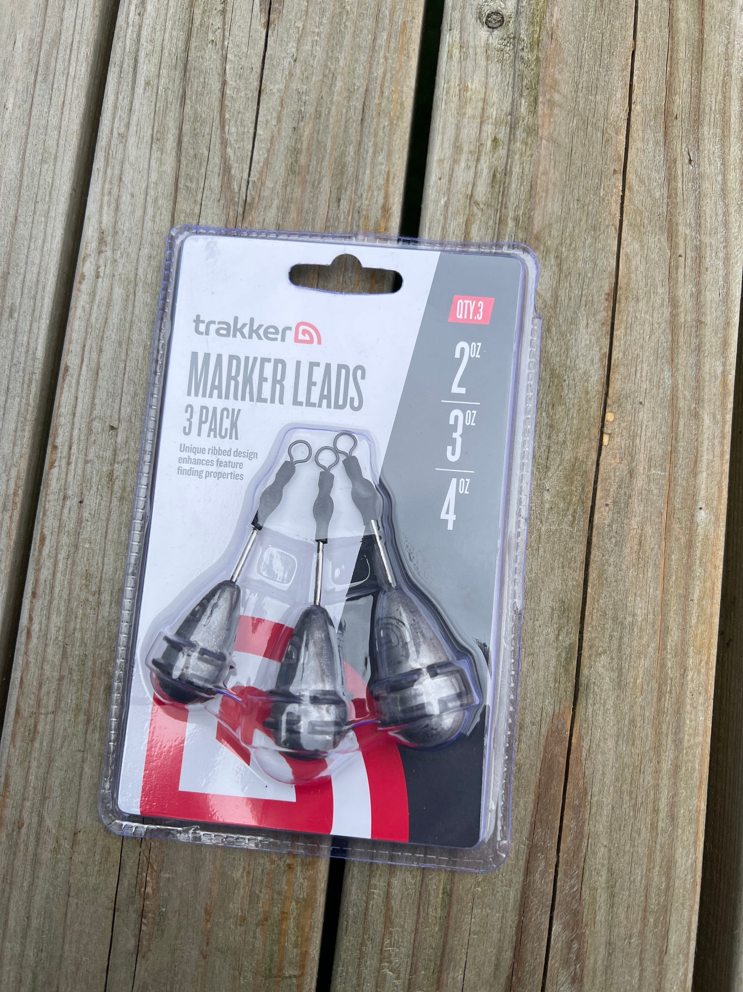 Trakker - Marker Leads - 3 packs