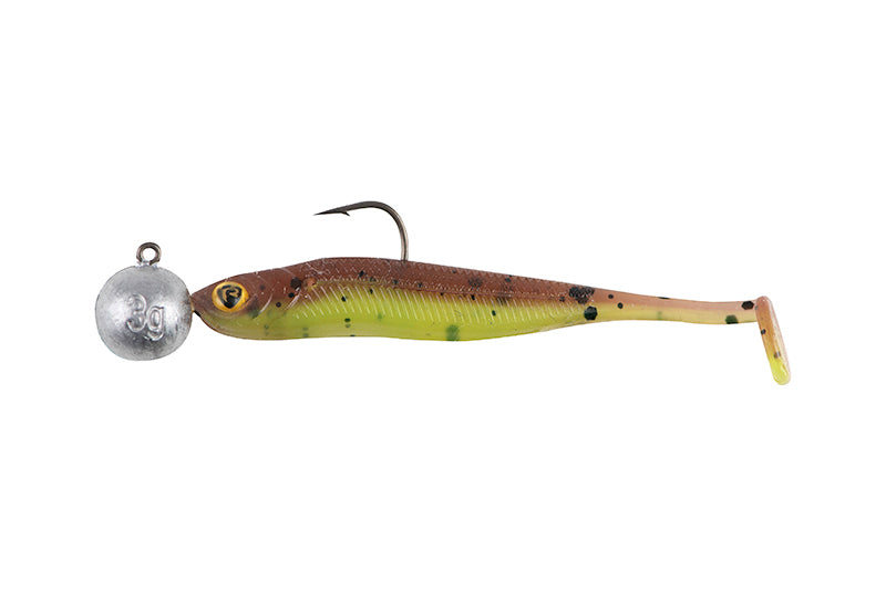 Fox Rage - Ultra UV Micro Tiddler Fast Loaded Softbaits