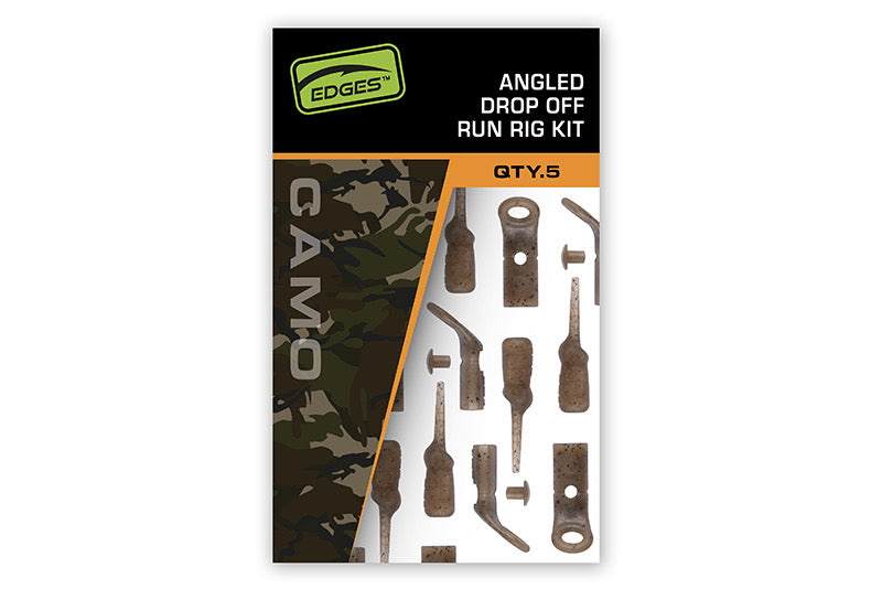 Fox - Edges Camo Angled Drop Off Run Ring Kit