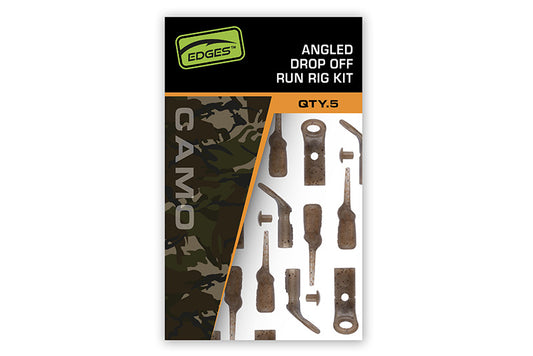 Fox - Edges Camo Angled Drop Off Run Ring Kit