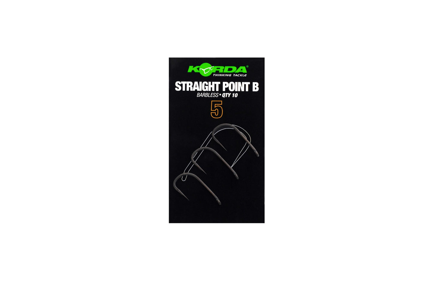Korda - Straight Point Hooks