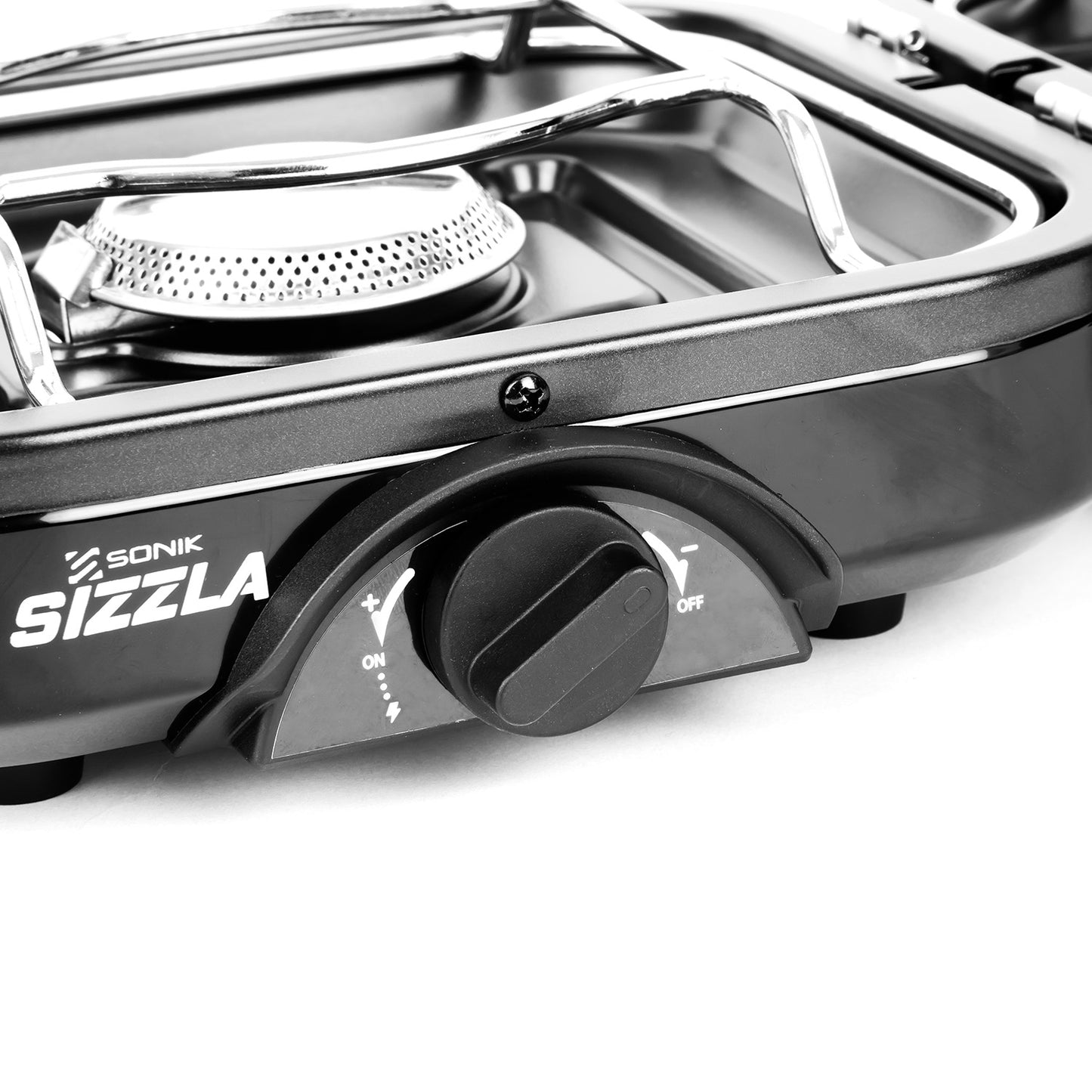 Sonik - Sizzla 2Burna Stove