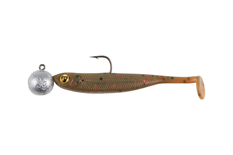 Fox Rage - Ultra UV Micro Tiddler Fast Loaded Softbaits