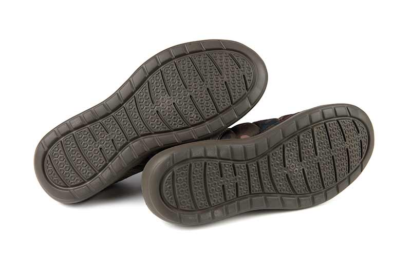 Fox - Bivvy Slipper Camo/Khaki