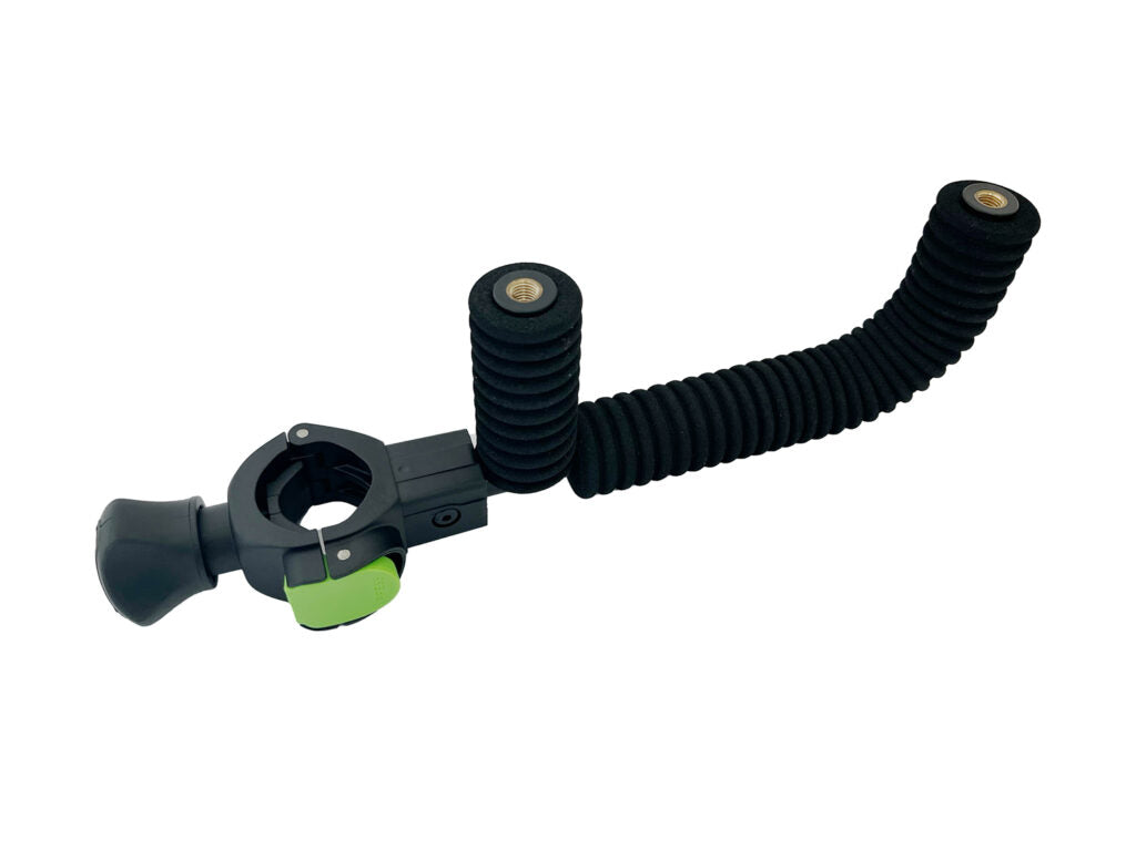 Maver - Quick Lock MV-R 2 He’d Curved Arm 25cm