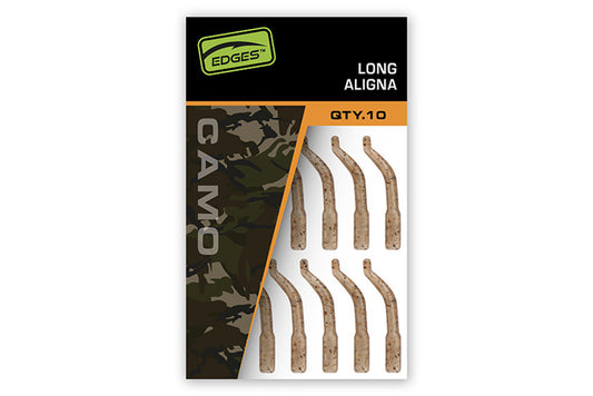 FOX EDGES CAMO LINE ALIGNA 10PCS