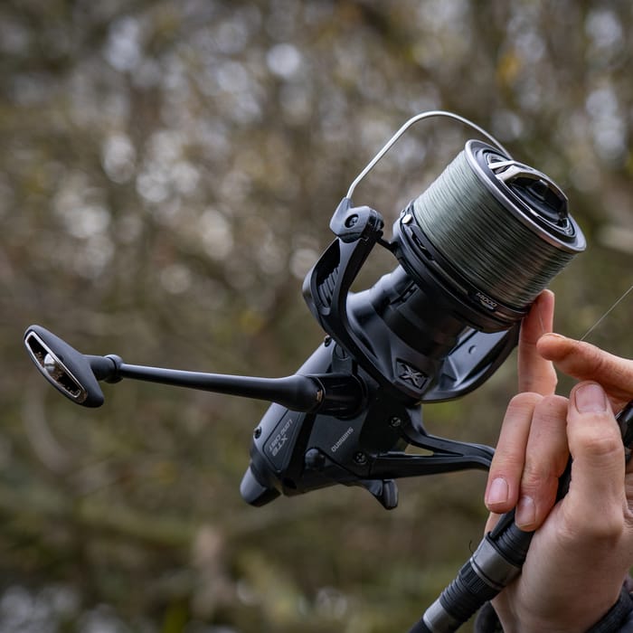 Shimano - Big Baitrunner LC 14000 XTB Reel