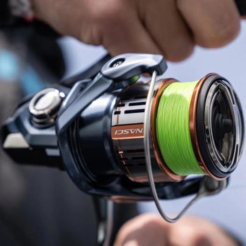 Shimano - Nasci FD 4000 Reel