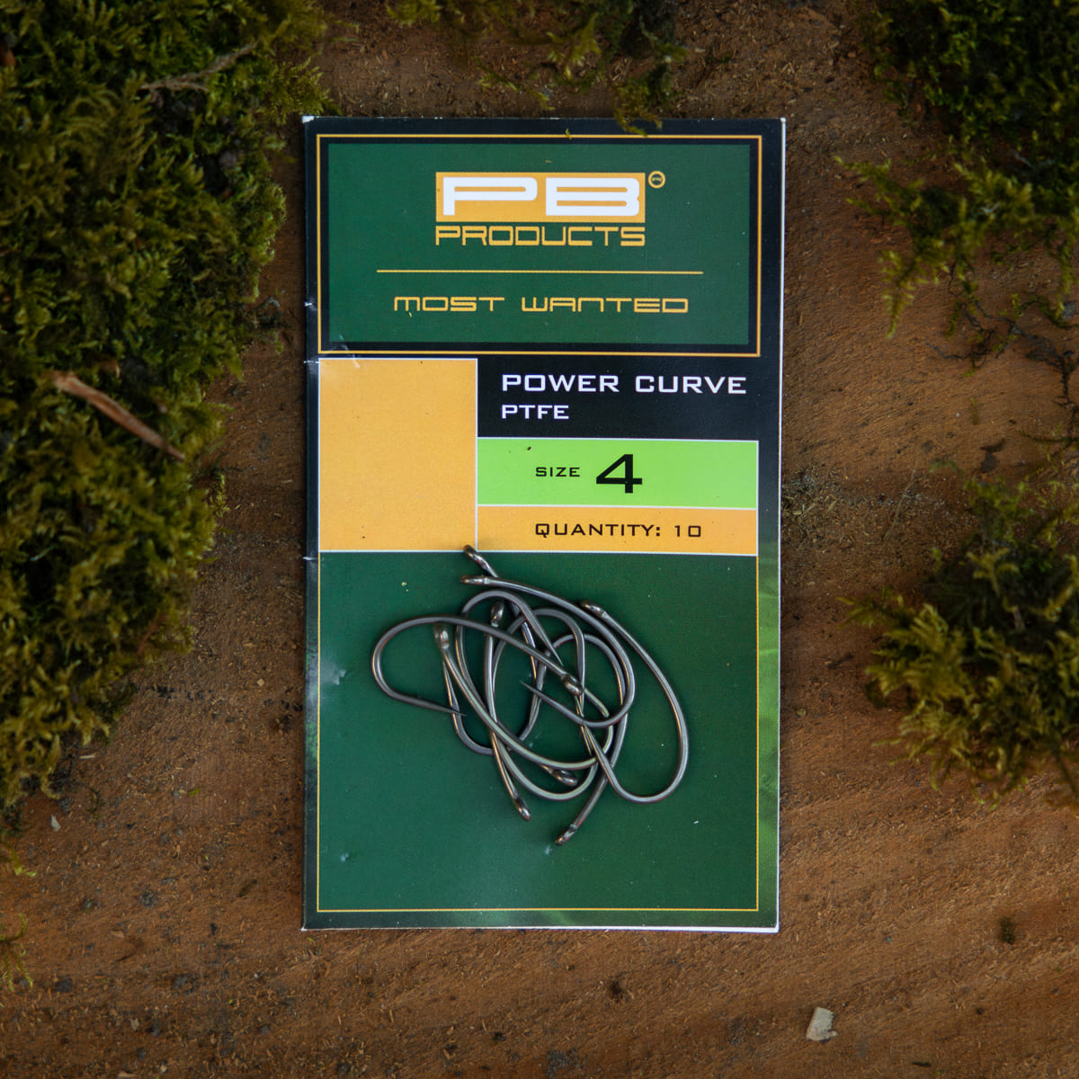 PB Products - Power Curve Hook