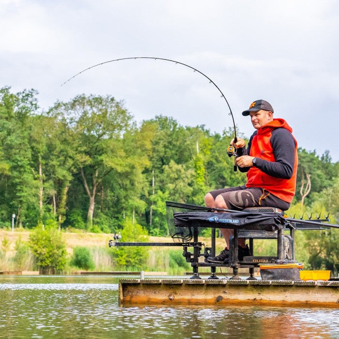 Guru - N-Gauge Pro 9ft Mini Feeder Rod