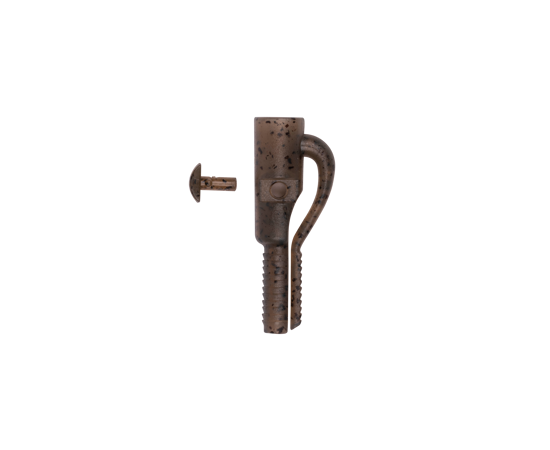 Avid - Outline Flecktone Pinned Lead Clips