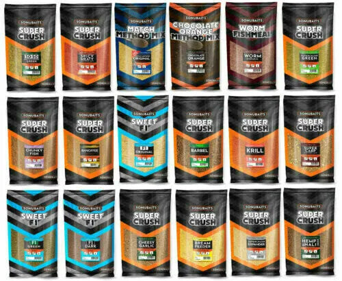 Sonubaits - Groundbait 2kg