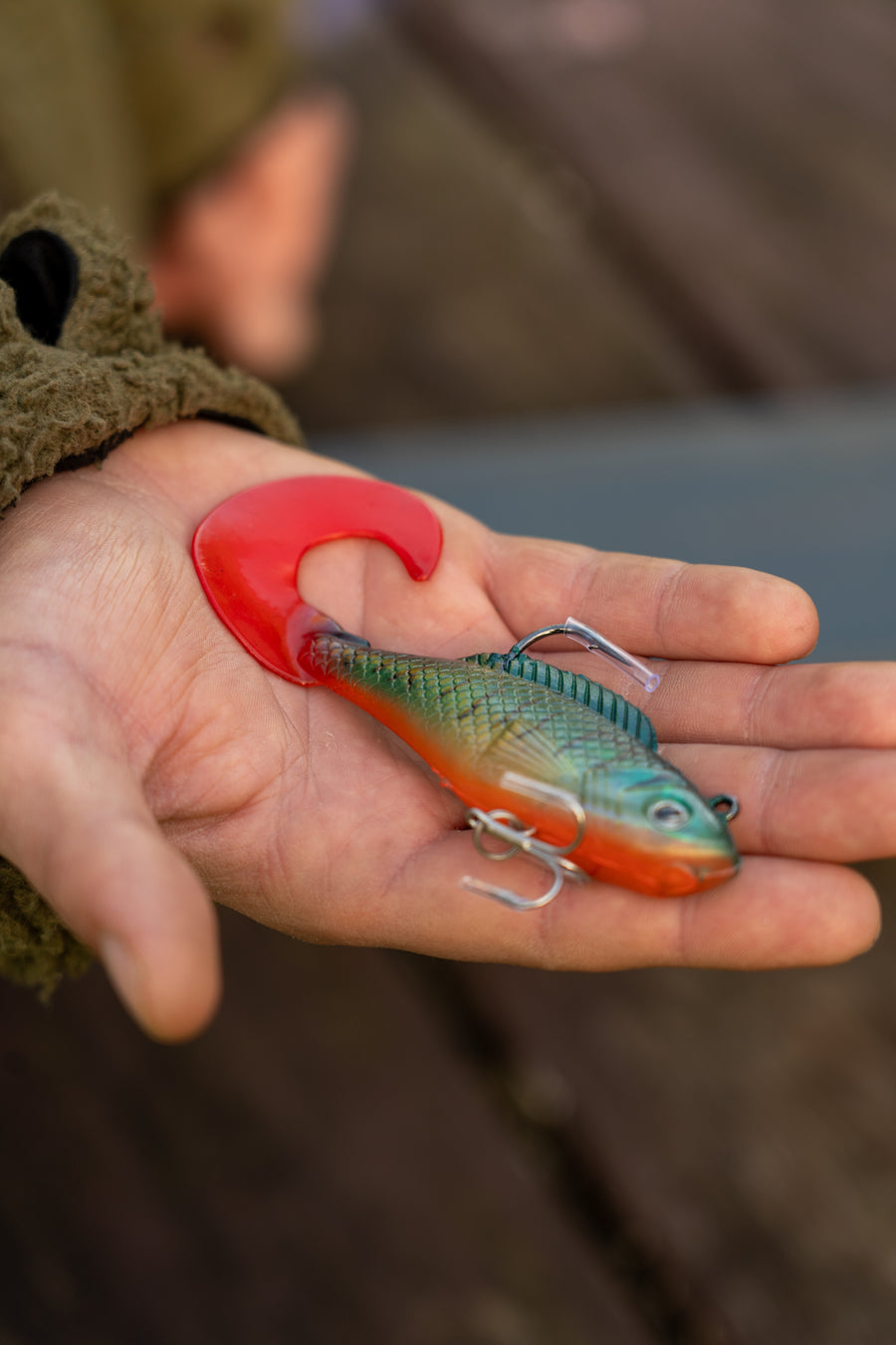 OMC - FC Lure Kits