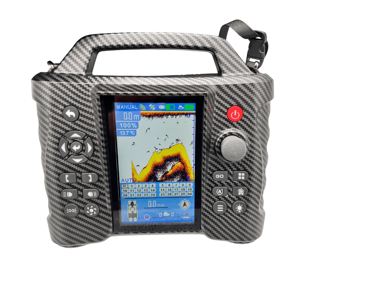 Sailvvay - X Series Bait Boat