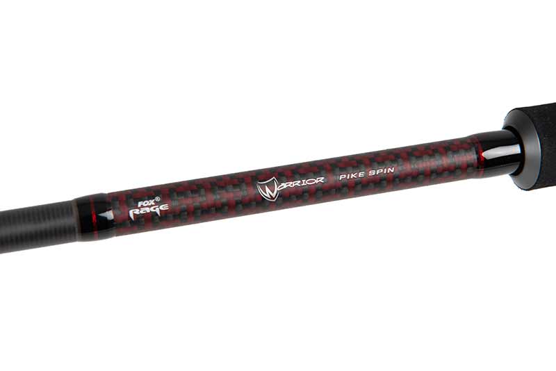 Fox Rage - Warrior Pike Spin Rod