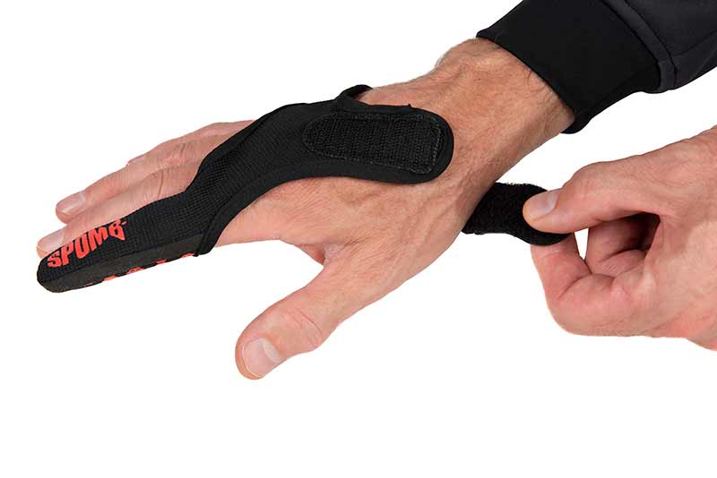 Fox Spomb - Casting Finger Stall
