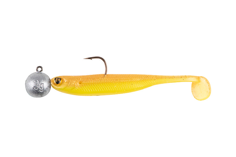 Fox Rage - Ultra UV Micro Tiddler Fast Loaded Softbaits