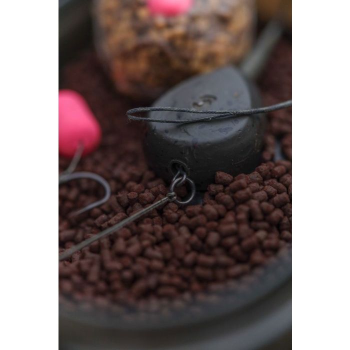 Thinking Anglers - Sub Fleck PVA Leader Quick Link 45lb