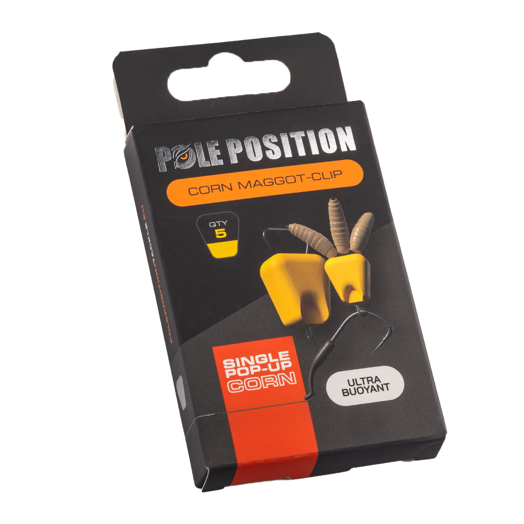 Pole Position - Corn Maggot Clip
