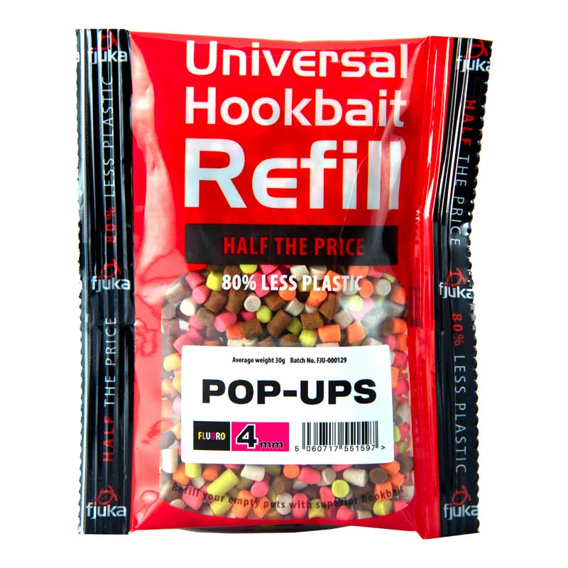 FJUKA - POP-UPS REFILL Fluoro 30g