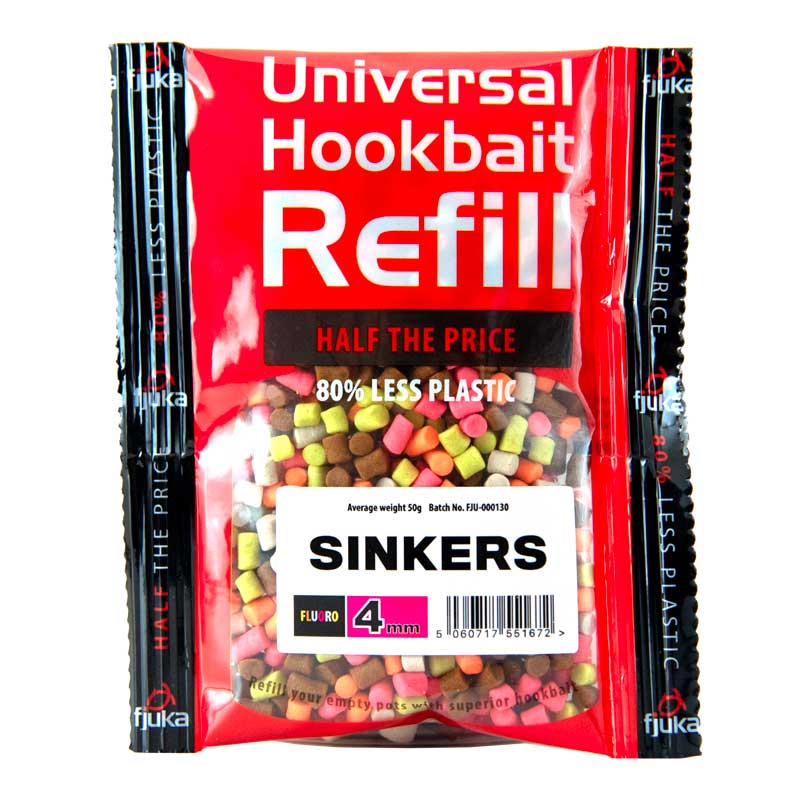 FJUKA - SINKERS REFILL 50g