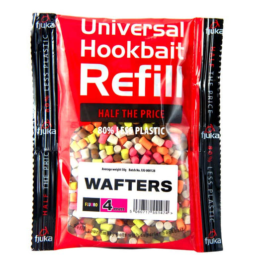 FJUKA - WAFTERS REFILL Fluoro 50g